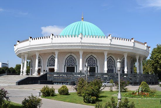 Museum of Amir Timur